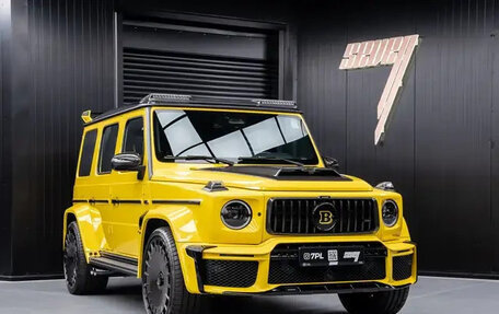 Mercedes-Benz G-Класс AMG, 2025 год, 58 700 000 рублей, 1 фотография