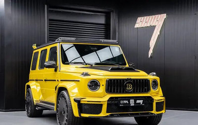 Mercedes-Benz G-Класс AMG, 2025 год, 58 700 000 рублей, 1 фотография