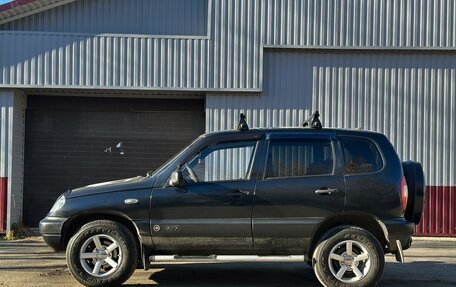 Chevrolet Niva I рестайлинг, 2007 год, 350 000 рублей, 7 фотография