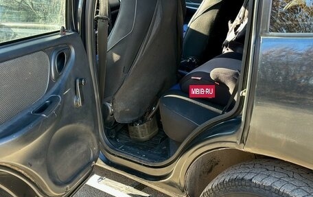 Chevrolet Niva I рестайлинг, 2007 год, 350 000 рублей, 12 фотография