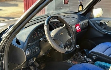 Chevrolet Niva I рестайлинг, 2007 год, 350 000 рублей, 14 фотография