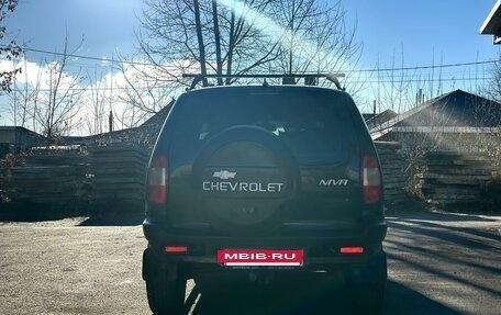 Chevrolet Niva I рестайлинг, 2007 год, 350 000 рублей, 5 фотография