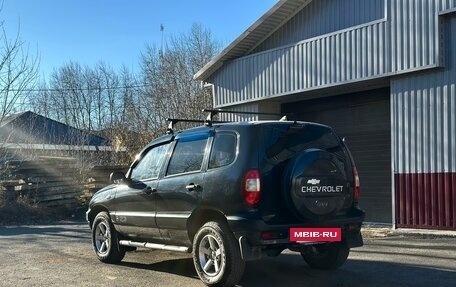 Chevrolet Niva I рестайлинг, 2007 год, 350 000 рублей, 2 фотография
