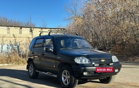 Chevrolet Niva I рестайлинг, 2007 год, 350 000 рублей, 3 фотография