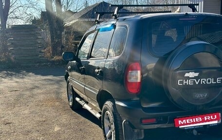 Chevrolet Niva I рестайлинг, 2007 год, 350 000 рублей, 4 фотография