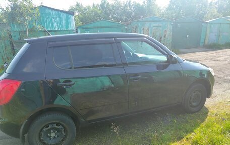 Skoda Fabia II, 2010 год, 400 000 рублей, 6 фотография