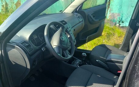 Skoda Fabia II, 2010 год, 400 000 рублей, 8 фотография