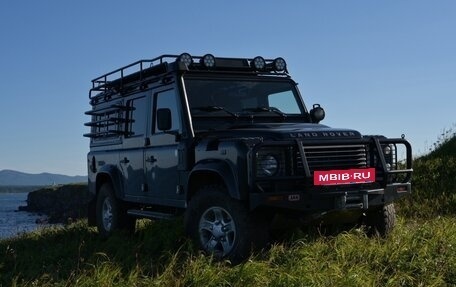 Land Rover Defender I, 2012 год, 3 500 000 рублей, 2 фотография