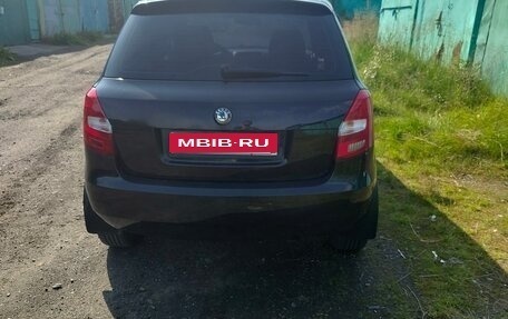 Skoda Fabia II, 2010 год, 400 000 рублей, 7 фотография