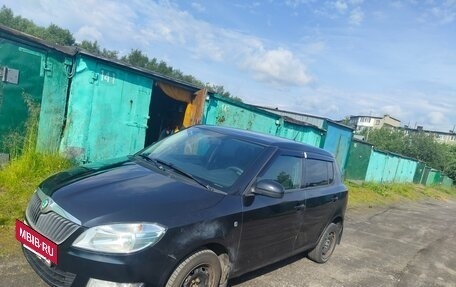 Skoda Fabia II, 2010 год, 400 000 рублей, 4 фотография