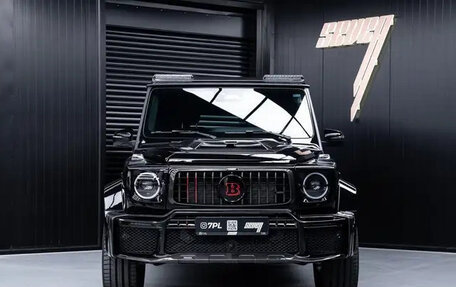 Mercedes-Benz G-Класс AMG, 2025 год, 58 000 000 рублей, 3 фотография