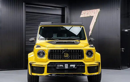 Mercedes-Benz G-Класс AMG, 2025 год, 58 700 000 рублей, 3 фотография