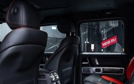 Mercedes-Benz G-Класс AMG, 2025 год, 58 000 000 рублей, 34 фотография