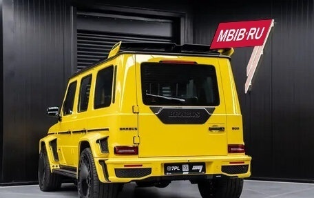 Mercedes-Benz G-Класс AMG, 2025 год, 58 700 000 рублей, 2 фотография