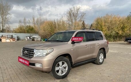 Toyota Land Cruiser 200, 2008 год, 3 190 000 рублей, 3 фотография