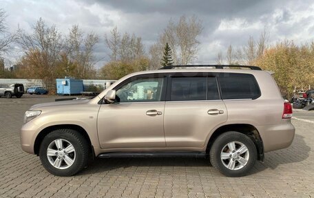 Toyota Land Cruiser 200, 2008 год, 3 190 000 рублей, 4 фотография