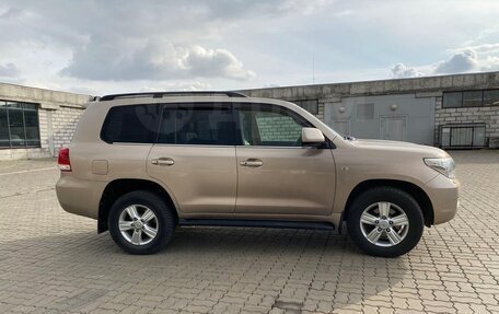 Toyota Land Cruiser 200, 2008 год, 3 190 000 рублей, 5 фотография
