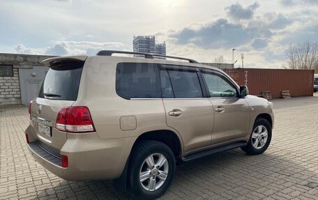 Toyota Land Cruiser 200, 2008 год, 3 190 000 рублей, 6 фотография