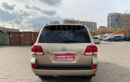 Toyota Land Cruiser 200, 2008 год, 3 190 000 рублей, 7 фотография