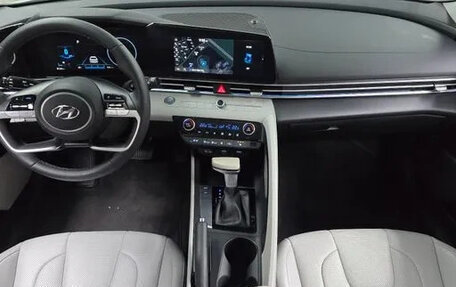 Hyundai Avante, 2021 год, 1 570 005 рублей, 8 фотография
