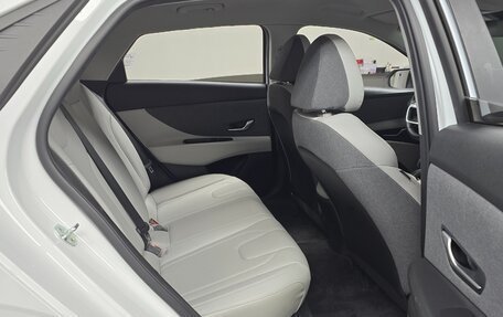 Hyundai Avante, 2021 год, 1 570 005 рублей, 12 фотография