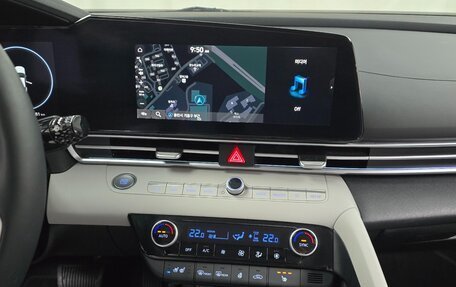 Hyundai Avante, 2021 год, 1 570 005 рублей, 10 фотография