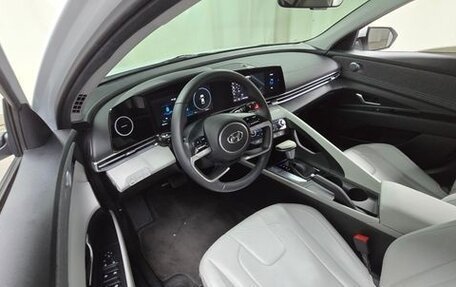 Hyundai Avante, 2021 год, 1 570 005 рублей, 7 фотография