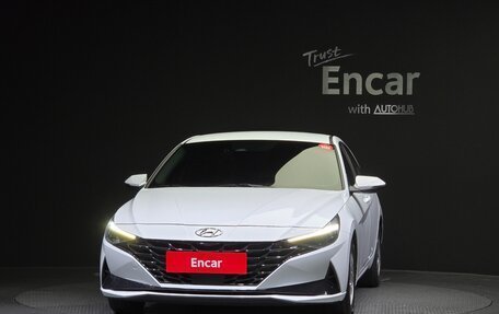 Hyundai Avante, 2021 год, 1 570 005 рублей, 3 фотография