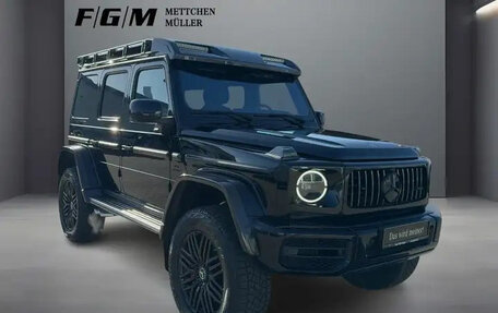 Mercedes-Benz G-Класс AMG, 2025 год, 51 000 000 рублей, 3 фотография