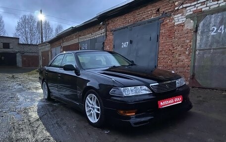 Toyota Mark II VIII (X100), 1996 год, 870 000 рублей, 1 фотография