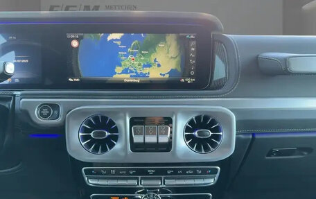 Mercedes-Benz G-Класс AMG, 2025 год, 51 000 000 рублей, 17 фотография