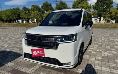 Honda Stepwgn, 2022 год, 2 250 000 рублей, 1 фотография