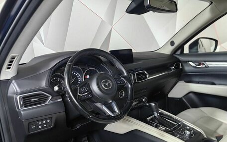 Mazda CX-5 II, 2018 год, 2 599 000 рублей, 14 фотография