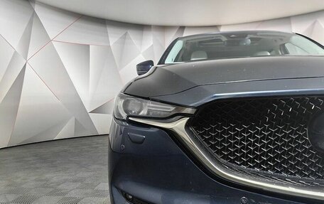 Mazda CX-5 II, 2018 год, 2 599 000 рублей, 18 фотография