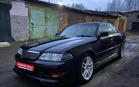 Toyota Mark II VIII (X100), 1996 год, 870 000 рублей, 2 фотография
