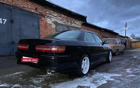 Toyota Mark II VIII (X100), 1996 год, 870 000 рублей, 4 фотография