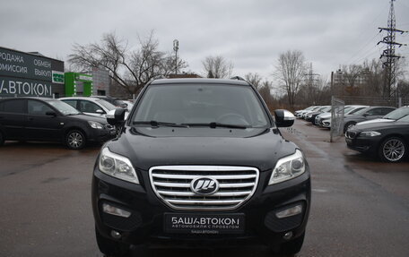 Lifan X60 I рестайлинг, 2013 год, 379 000 рублей, 3 фотография