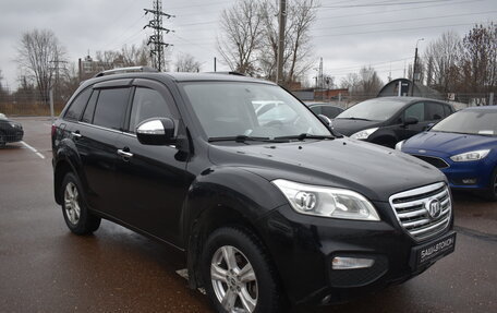 Lifan X60 I рестайлинг, 2013 год, 379 000 рублей, 2 фотография