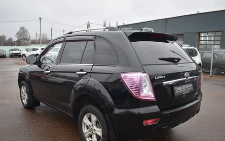 Lifan X60 I рестайлинг, 2013 год, 379 000 рублей, 4 фотография