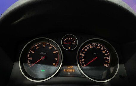 Opel Astra H, 2014 год, 580 000 рублей, 12 фотография