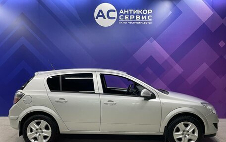 Opel Astra H, 2014 год, 580 000 рублей, 5 фотография