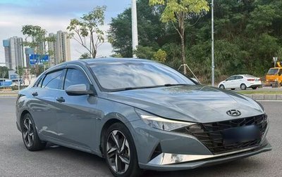 Hyundai Elantra, 2022 год, 1 220 000 рублей, 1 фотография