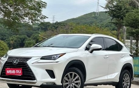 Lexus NX I, 2021 год, 2 610 999 рублей, 1 фотография