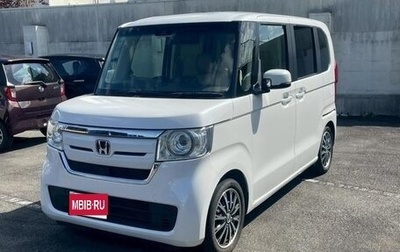 Honda N-BOX II, 2018 год, 784 000 рублей, 1 фотография