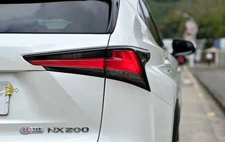 Lexus NX I, 2021 год, 2 610 999 рублей, 8 фотография