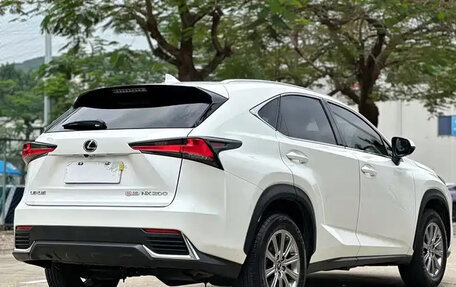 Lexus NX I, 2021 год, 2 610 999 рублей, 9 фотография
