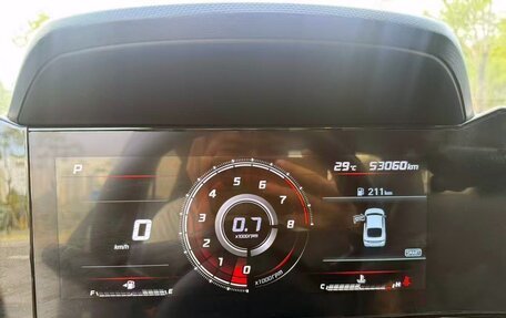 Hyundai Elantra, 2022 год, 1 220 000 рублей, 9 фотография