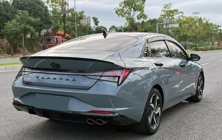 Hyundai Elantra, 2022 год, 1 220 000 рублей, 6 фотография