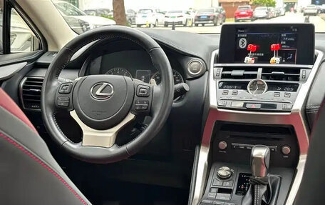 Lexus NX I, 2021 год, 2 610 999 рублей, 12 фотография