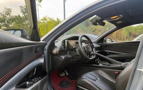 Hyundai Elantra, 2022 год, 1 220 000 рублей, 7 фотография